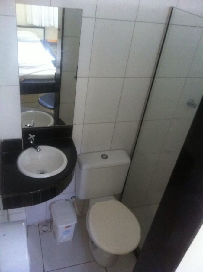 Hotel Piramide Pernambues (Adults Only) السلفادور المظهر الخارجي الصورة