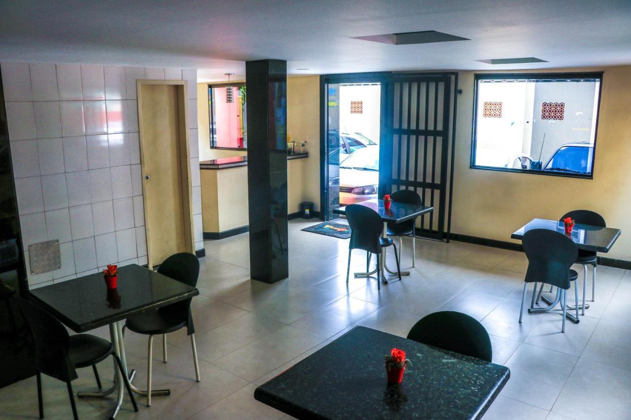 Hotel Piramide Pernambues (Adults Only) السلفادور المظهر الخارجي الصورة